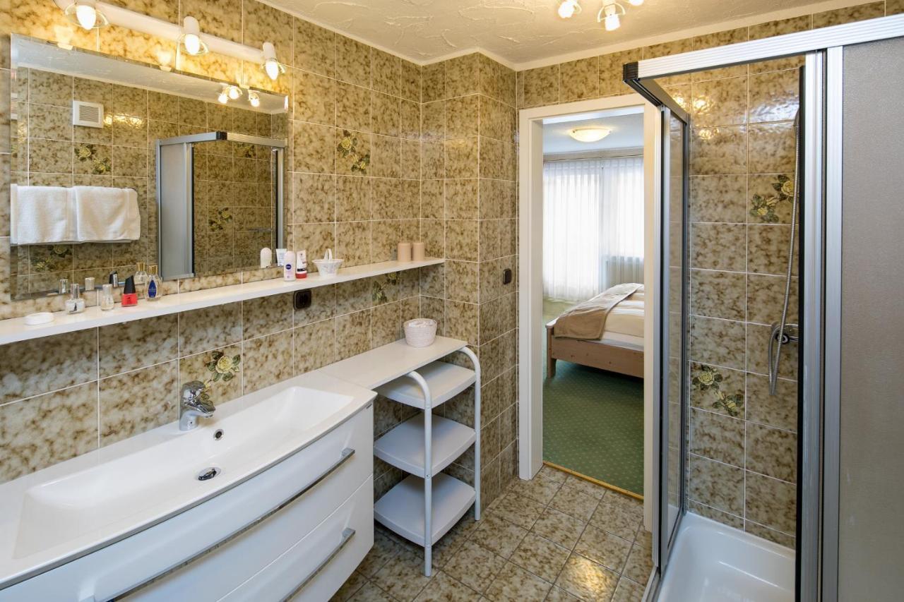 פפרונטן Gaestehaus Boeck מראה חיצוני תמונה