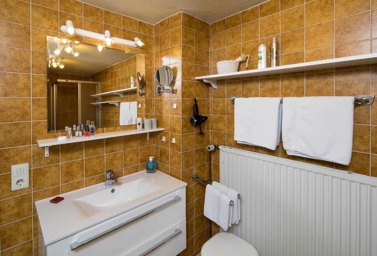 פפרונטן Gaestehaus Boeck מראה חיצוני תמונה