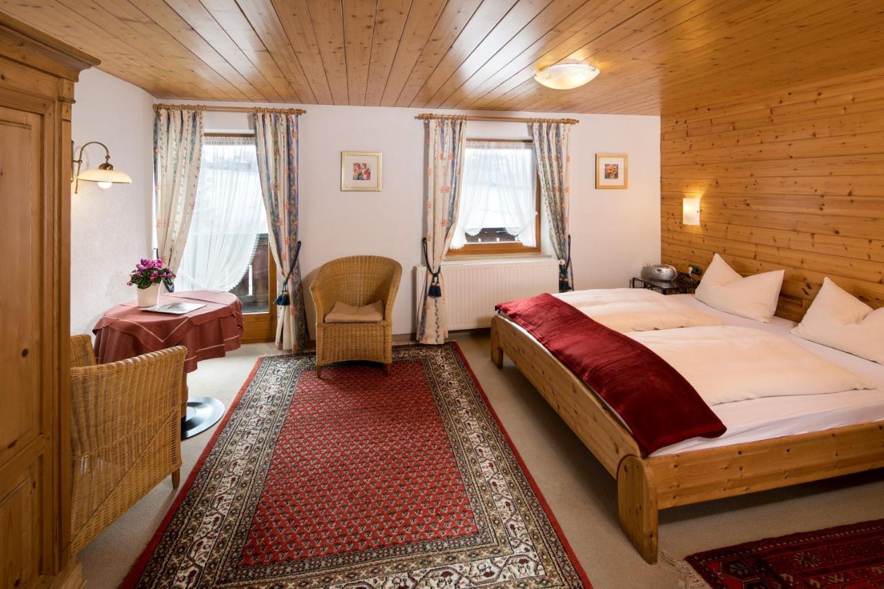 פפרונטן Gaestehaus Boeck מראה חיצוני תמונה