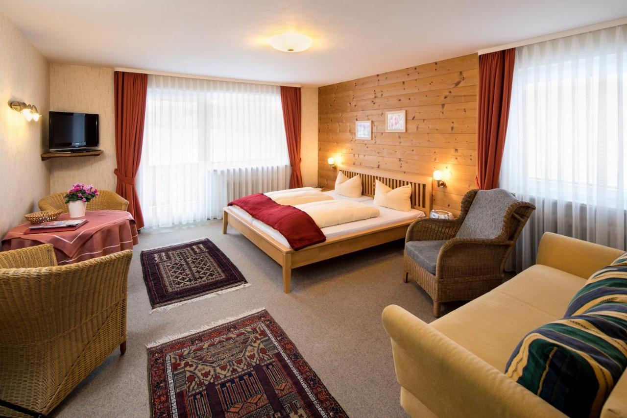פפרונטן Gaestehaus Boeck מראה חיצוני תמונה