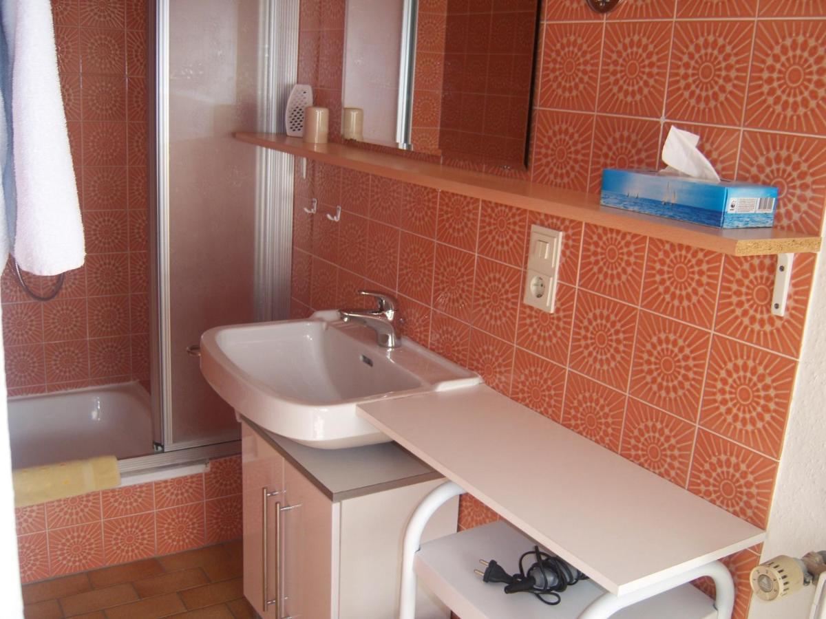 פפרונטן Gaestehaus Boeck מראה חיצוני תמונה