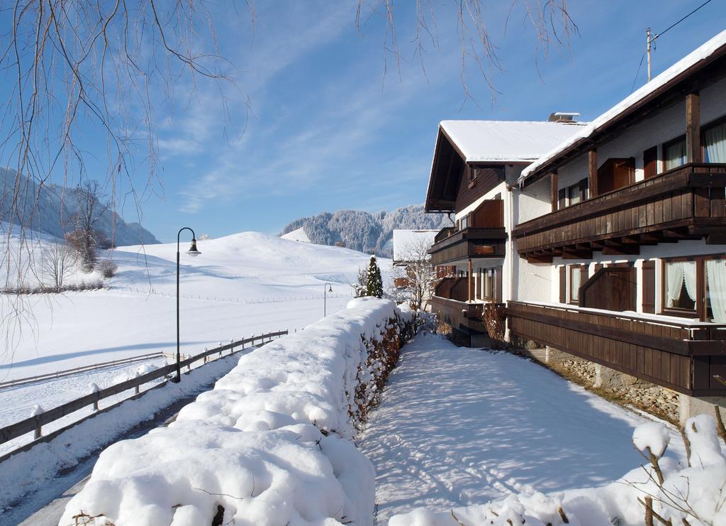 פפרונטן Gaestehaus Boeck חדר תמונה