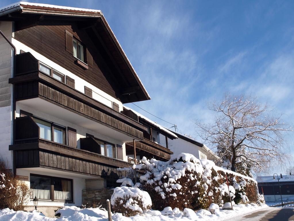 פפרונטן Gaestehaus Boeck חדר תמונה